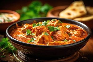 Chicken Butter Masala