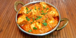 Butter Paneer Masala