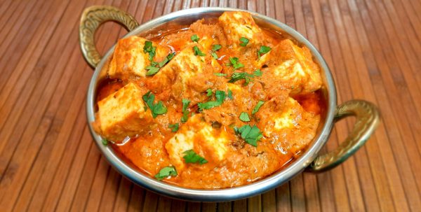 Butter Paneer Masala