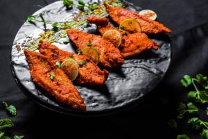 Fish Amritsari