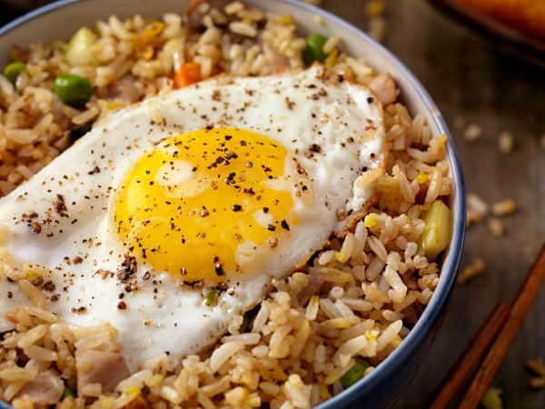 Egg Fried Rice